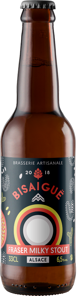 Bisaiguë Fraser Beer