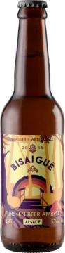 Bisaiguë Six White Boomers Beer